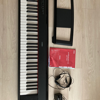 キーボード　YAMAHA piaggero NP11