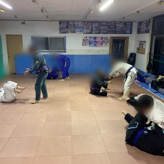 MMA ブラジリアン柔術　下妻　つくば市田倉 − 茨城県
