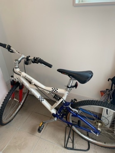 プジョー　マウンテンバイク