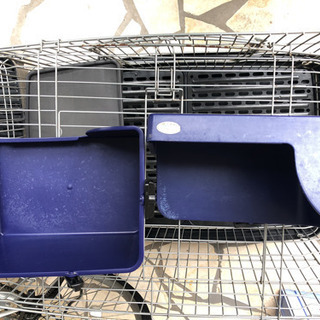 ペット用ケージ　小動物用　※お値下げしましたの画像