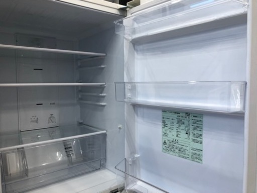 ＊【6ヶ月安心保証付】AQUA 2ドア冷蔵庫　
