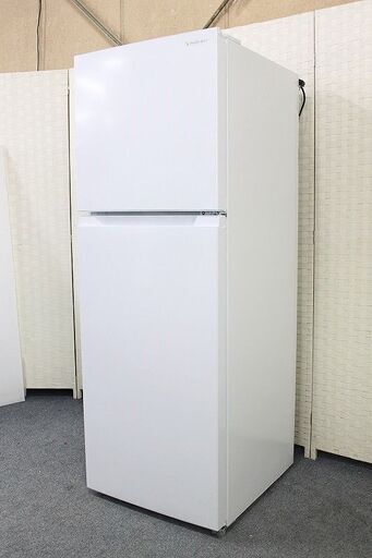 YAMADASELECT 2ドア冷凍冷蔵庫 236L 右開き YRZ-F23H1 ホワイト 2021年製 ヤマダ 冷蔵庫 中古家電 店頭引取歓迎 R4328)