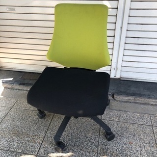 #5811 イトーキ デスクチェア オフィスチェア エフ ハイバック