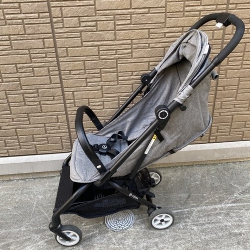 サイベックス イージーS バンパーバー＋トラベルシステムアダプター付き