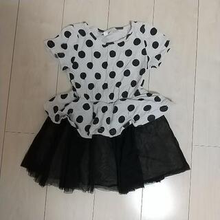 ワンピース3着 130サイズ