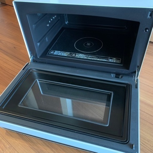 東芝スチームオーブンレンジ「石窯ドーム」ER-PD200-W