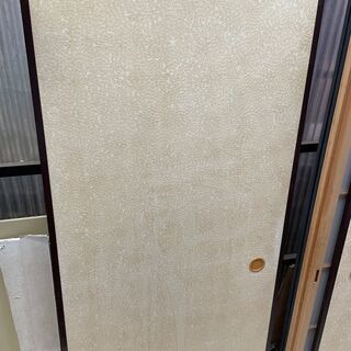 ふすま（襖）２枚