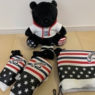 Callaway⛳️くまちゃんセット🐻