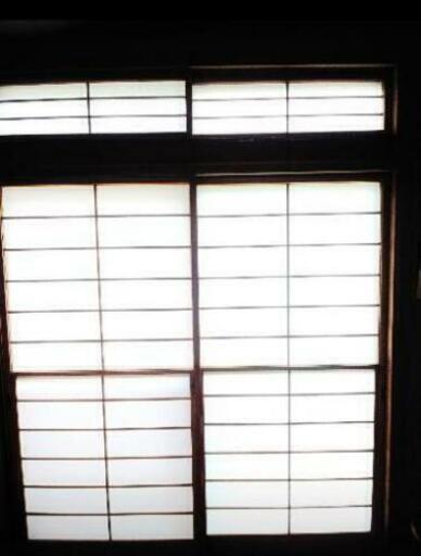 ●終了しました● その01 障子 雪見 障子 ガラス 入り 障子 枠 期間限定投稿  襖 欄間 和室 建具  ●●