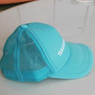 SHIMANO シマノ　キャップ　帽子　ジュニアサイズ　釣り·フィッシングの画像