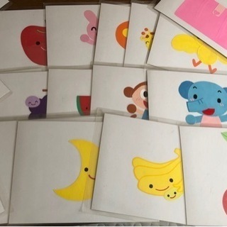 子ども英会話教材 手作り 