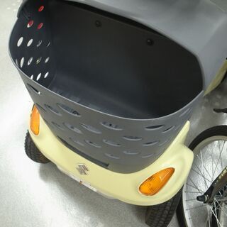  SUZUKI スズキ セニアカー ET4D7 2017年式 モノ市場半田店 119の画像