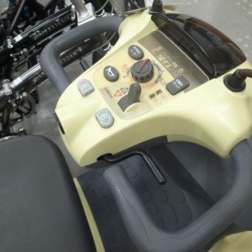 SUZUKI スズキ セニアカー ET4D7 2017年式 モノ市場半田店 119