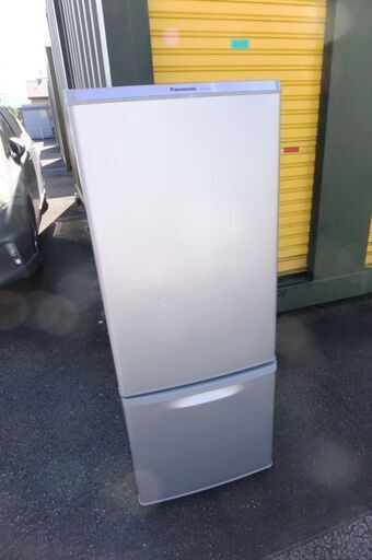 ☆最終値下げ！パナソニック　Panasonic　168L　パーソナル冷蔵庫　NR-B177W（現状渡し）☆