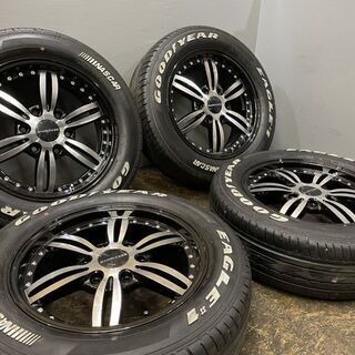 ホイール未使用【GOODYEAR NASCAR 215/60R1...