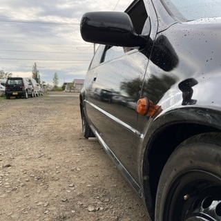 ホンダ　シティーGA1 MT5 サンルーフ　実走行の画像