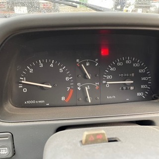 ホンダ　シティーGA1 MT5 サンルーフ　実走行の画像