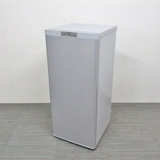 三菱 121L 冷凍庫 MF-U12D-S1 2020年製