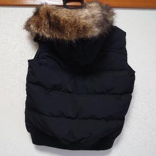 ユニクロ　ダウンベスト未着用