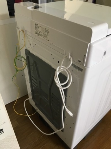 アイリスオーヤマ　10kg 洗濯機　2020製　PAW-101E