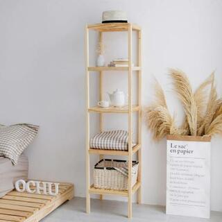 イケア　IKEA　収納　ラック　棚　5段　molger　の画像
