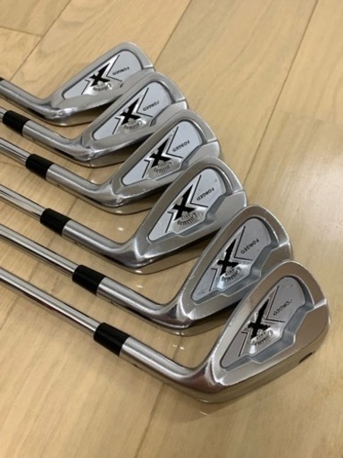 キャロウェイ　アイアン　Ｘforged