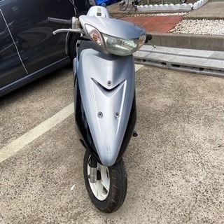 JOG  SA16J  2サイクル　綺麗に仕上げて有ります。の画像
