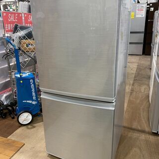 SHARP 137L 2017年 SJ-D14C-S どっちもドア 冷蔵庫 SHARP 137L 2017年 SJ-D14C-S どっちもドア 冷蔵庫 137L つけかえ