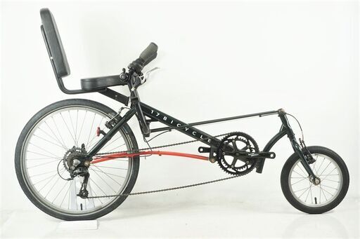 17 BICYCLE 「セブンティーンバイシクル」 S17 年式不明 リカンベントバイク
