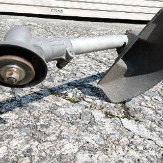 草払機　草刈機　ロビン　NB262 26cc 整備清掃済の画像