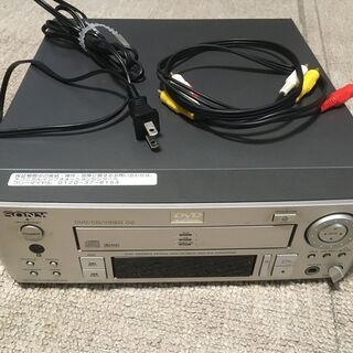 SONY 小型DVDプレーヤー DVP-M30 【再生専用◆DV...