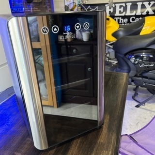 ワインセラー美品