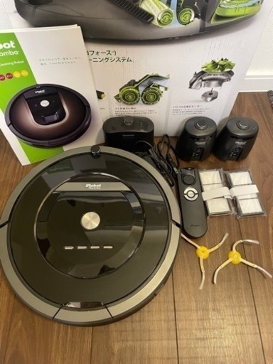 iRobot Roomba  ロボット掃除機　ルンバ