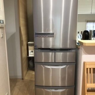 推奨品】日立 冷蔵庫 617L 観音開き 6ドア 幅68.5cm ひろin冷凍