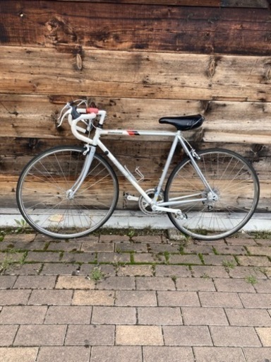 ブリヂストン　レイダック　自転車