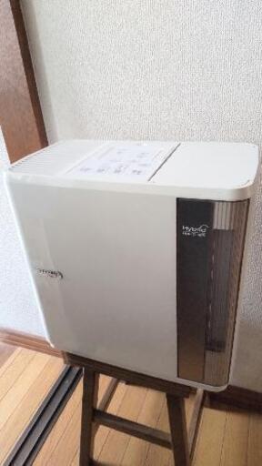 値下げしました！ダイニチ ハイブリッド式加湿器  2017年