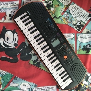 ミニキーボード