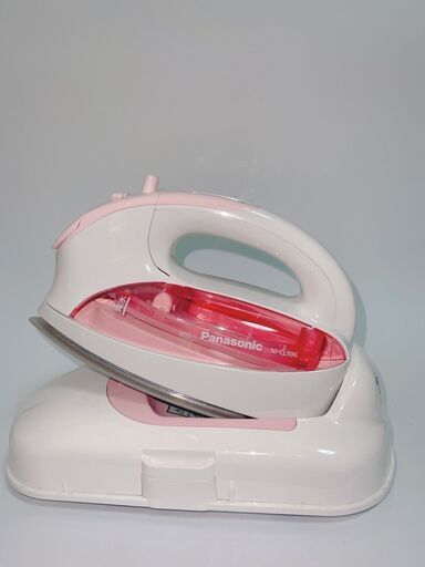パナソニック　コードレスアイロン　カルル　CaRuRu NI-CL506