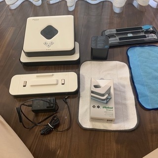 ブラーヴァ　アイロボット　ジャンク品