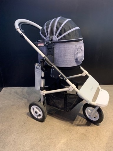 ペットカート　エアバギー　コット　美品　応相談