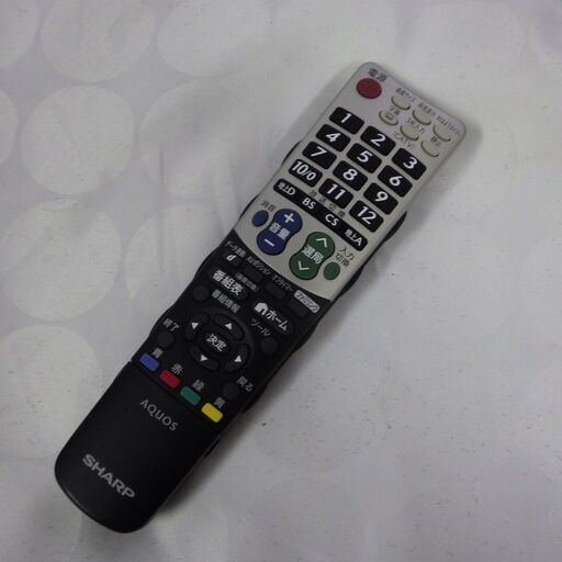 2011年製　シャープ 32V型 液晶 テレビ AQUOS LC-32E9 ハイビジョン 2011年モデル　動作品　安心の一カ月動作保証