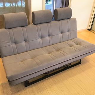 キャンピングカー　シート　FASP ファスプ　150cm ハイエース