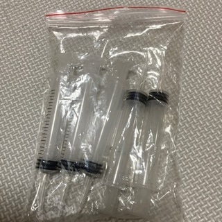 シリンジ　１２ml 6本の画像