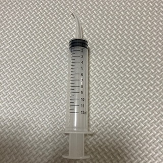 シリンジ　１２ml 6本