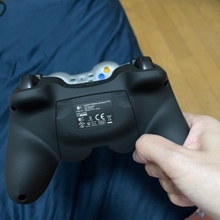 格安ゲームコントローラー‼️お値下げしました❗️2個の価格ですの画像