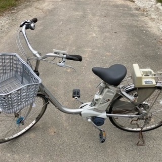 Panasonic Lithium 247 DX City 電動自転車 取引終了Panasonic電動