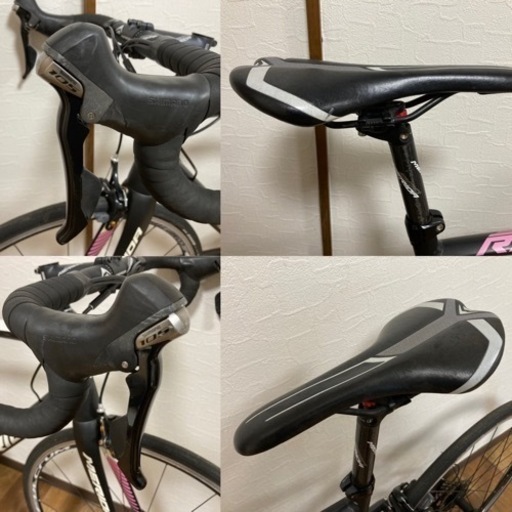 MERIDA メリダ RIDE400 Lampre Team 54size 2016 ロードバイク
