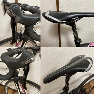 MERIDA メリダ RIDE400 Lampre Team 54size 2016 ロードバイクの画像