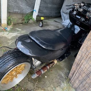 スカイフェイブ 改造車 エンジン掛かります。