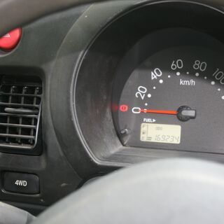 ハイゼット　平成26年式　4WD　ワンオーナーの画像